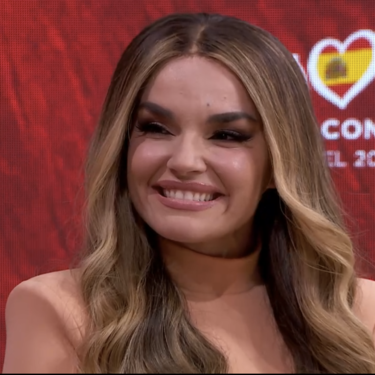 Melody critica a RTVE, da un palo a Broncano, y responde como una miss cuando le preguntan por Israel 