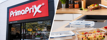 PrimaPrix tiene desde hoy la alternativa definitiva a los tuppers de plástico: son de vidrio y cuestan menos de 10 euros 