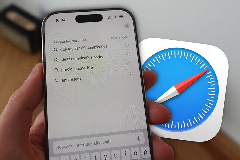 Safari guardó mis búsquedas y arruinó una sorpresa. Esta es la forma de evitarlo (y que tu iPhone no lo haga más)