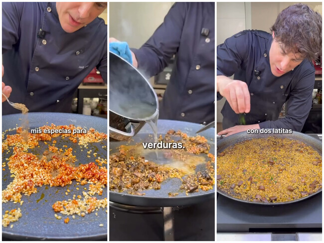 Arroz Jordi Cruz
