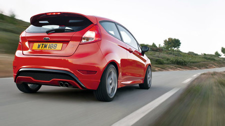 Ford prepara un Fiesta por encima del ST