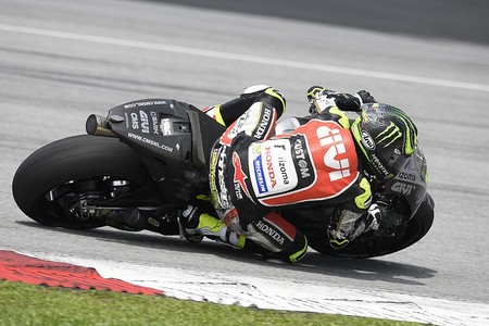 Cal Crutchlow Pretemporada 2018