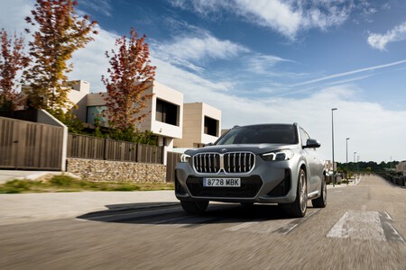 BMW X1 2023 Prueba Contacto 10