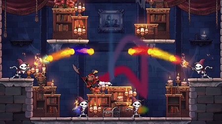 Rogue Legacy 2 abrirá las puertas de su castillo a finales de julio en forma de acceso anticipado