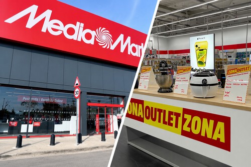 Un iPhone, un portátil y un Garmin: los mejores chollos que he encontrado hoy en el outlet de MediaMarkt 