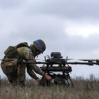 La guerra está provocando que Ucrania evolucioné a los drones de manera insospechada y ahora presumen que ya son más rápidos que un F1 