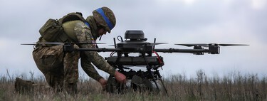 La guerra está provocando que Ucrania evolucioné a los drones de manera insospechada y ahora presumen que ya son más rápidos que un F1 