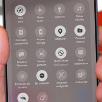 Diccionario de iconos del panel rápido de tu Galaxy: más de 35 diferentes. Esto es lo que significa cada uno