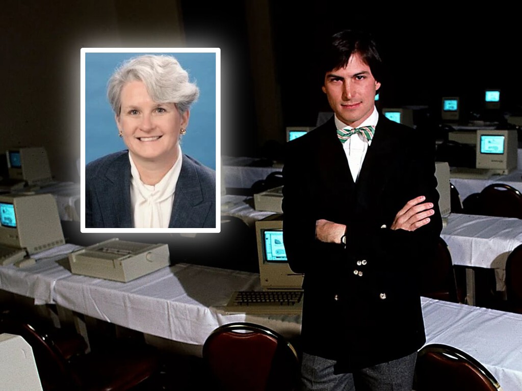Ellen Hancock fue la ejecutiva que intentó frenar el regreso de Steve Jobs. Irónicamente, su decisión de cancelar un proyecto fallido acabó salvando a Apple 
