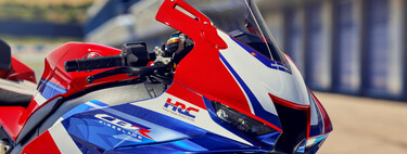 La Honda Fireblade, la moto que nació de un error de traducción porque su creador ni siquiera había ido a la universidad 