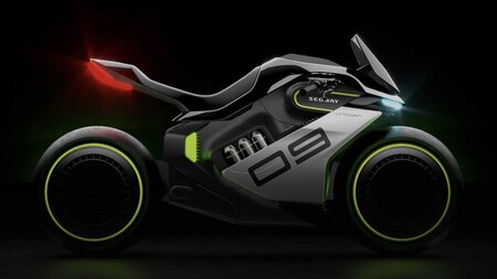 Ninebot Apex H2 2