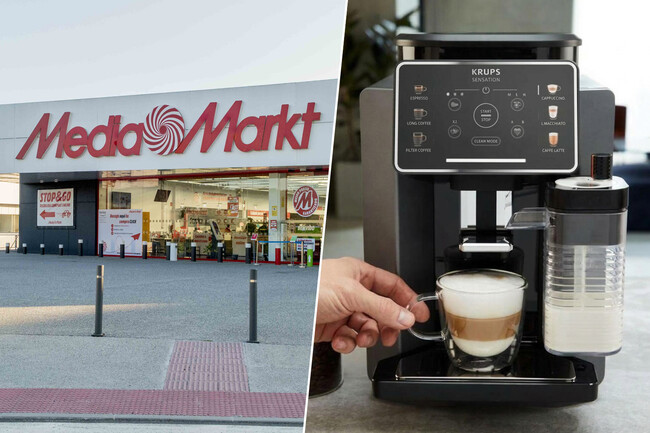 Cafetera Krups Portada