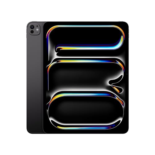 Apple iPad Pro de 13 Pulgadas (M4): 2 TB, 5G 
