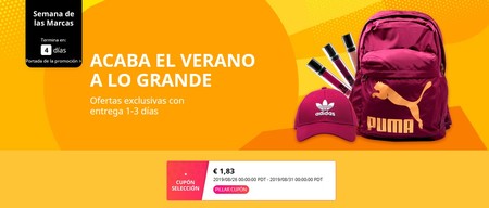Semana de las marcas en AliExpress: las mejores ofertas en ventilador Xiaomi mi, Huami Amazfit Bip y auriculares Apple EarPods
