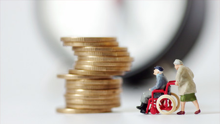 ¡Histórico! Las pensiones ya están por encima de los 1.000 euros.