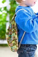 Dos años y solo en la calle