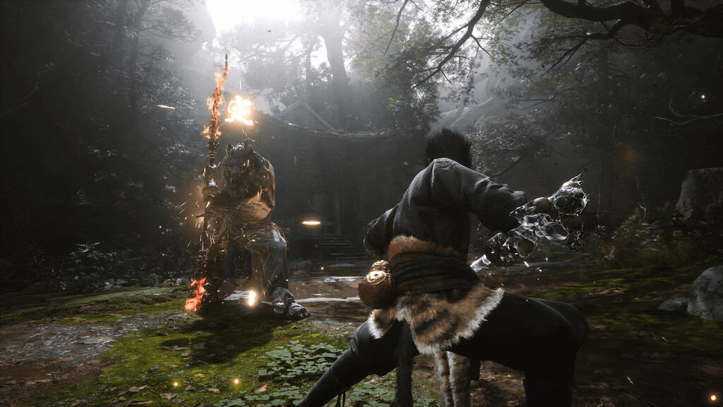¡Por fin! El deseadísimo ARPG de Viaje al Oeste ya tiene fecha: Black Myth: Wukong aterrizará en verano con su fantasía asiática ¡Por fin! El deseadísimo ARPG de Viaje al Oeste ya tiene fecha: Black Myth: Wukong aterrizará en verano con su fantasía asiática