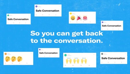 Twitter estrena un 'Modo seguro': así funciona esta novedad para reducir insultos y otras interacciones no deseadas