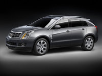 2010 Cadillac SRX Crossover