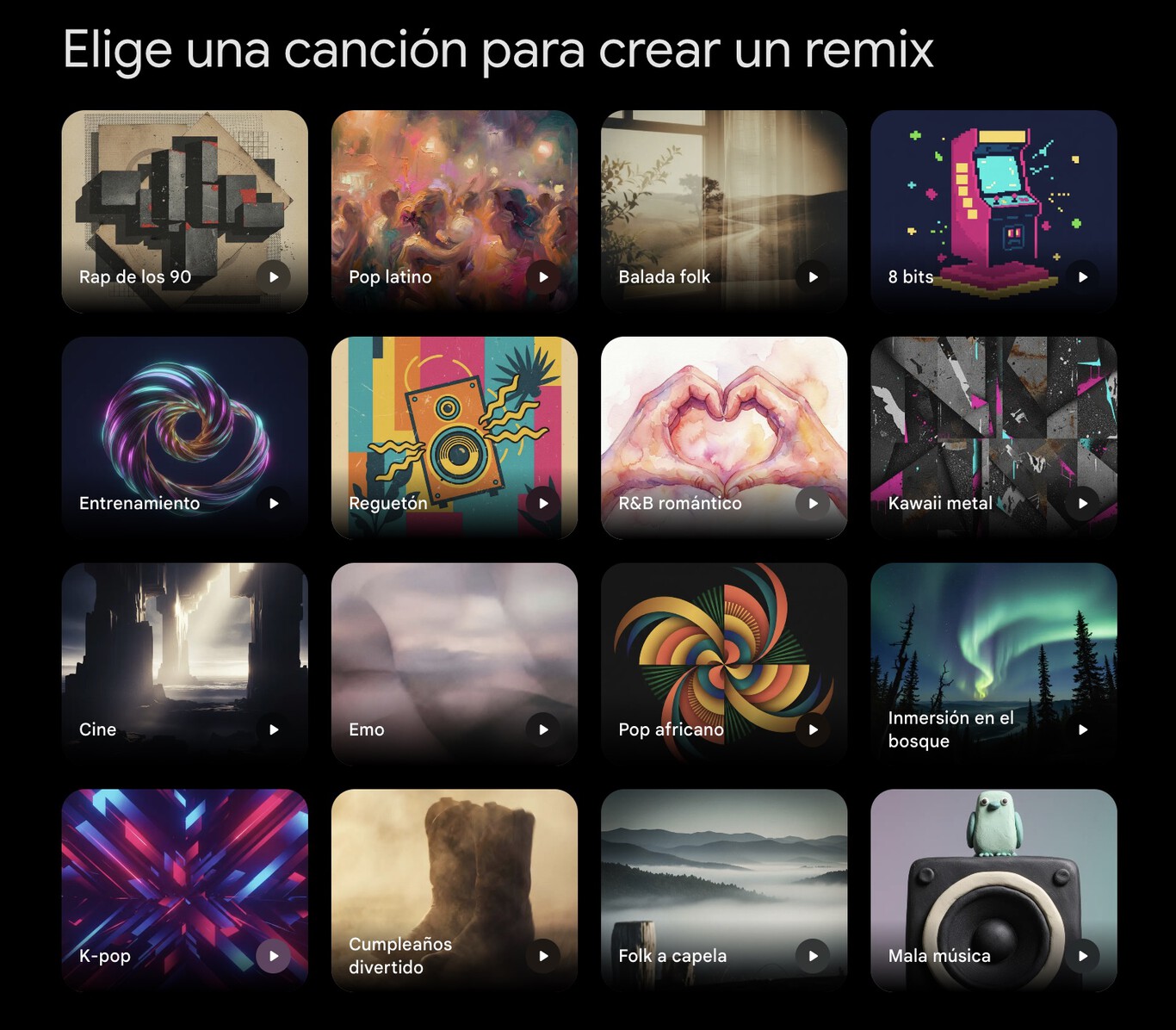 Cómo crear canciones en Google Gemini utilizando su componente Lyria