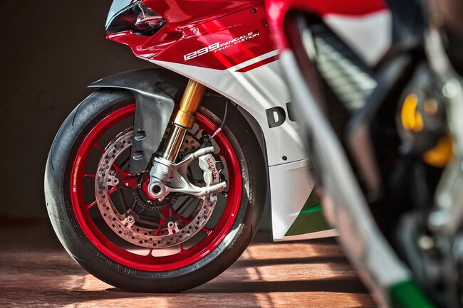 Abs Ducati