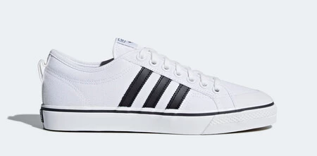 Zapatillas Adidas Nizza Blanco