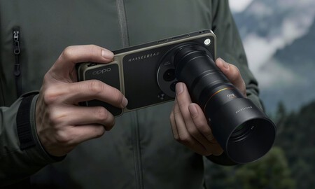 Find X9 Ultra Hasselblad Earth Explorer Kit