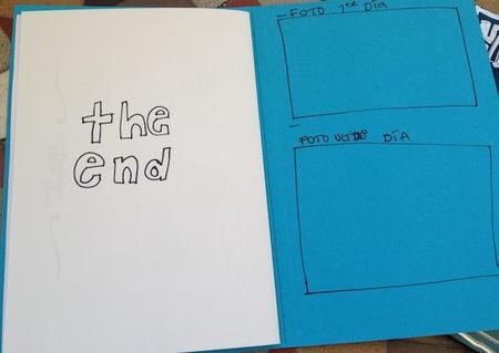 the end
