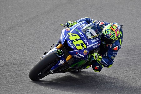 Valentino Rossi Motogp Gp Argentina 2017