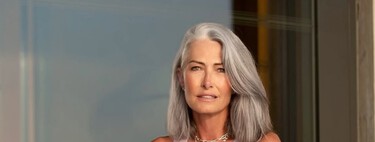 Los peluqueros coinciden: "Para que las canas no se vuelvan amarillas o verdosas, la prevención es clave. Antes de entrar en la piscina o en el mar, conviene humedecer el cabello con agua dulce para reducir la absorción de sal o cloro" 