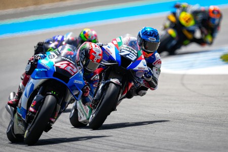 Rins Jerez Motogp 2022