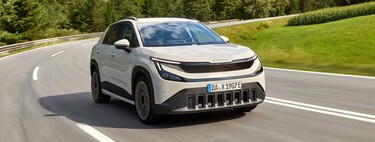 Probamos el Skoda Epiq: el antídoto del Grupo Volkswagen para los coches eléctricos chinos es un SUV urbano cargado de lógica y con acento español