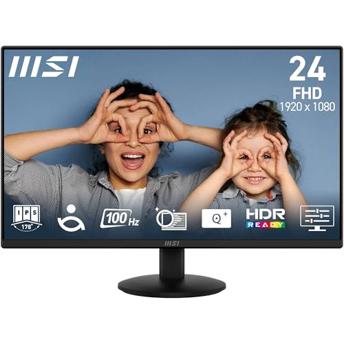 Monitor MSI Pro MP242L de 24 pulgadas