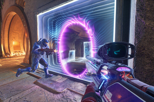 Tras mucha polémica, Splitgate 2 muere y se prepara para su relanzamiento en unos días con cambios clave para resucitar el shooter de portales