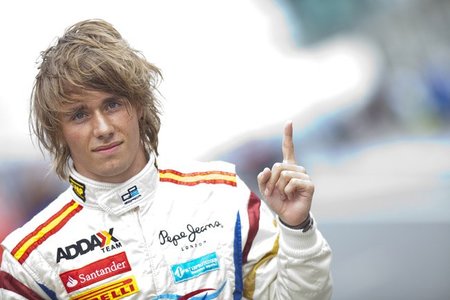 Charles Pic, el último piloto que suena para Marussia F1