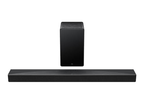 TCL Q65H Barra de Sonido 3.1.2, 340W