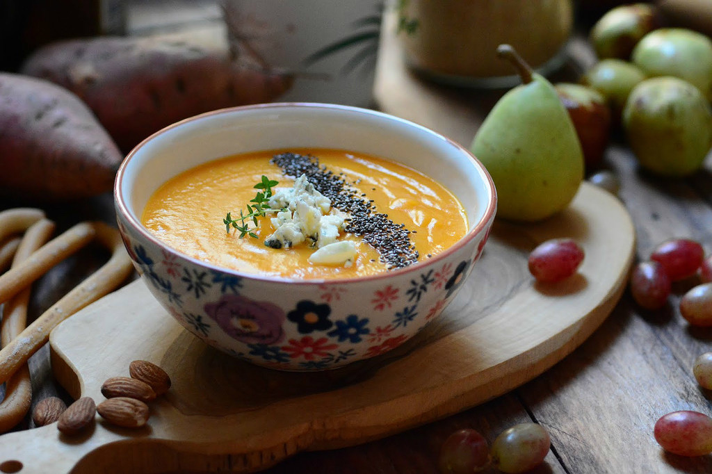 Paseo por la gastronomía de la red: recetas de cuchara y chup-chup 