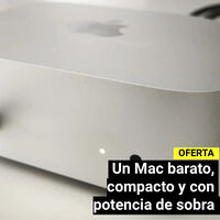 No tienes que esperar al Black Friday para comprar un ordenador de Apple: este Mac mini M4 de 512 GB está hoy rebajado