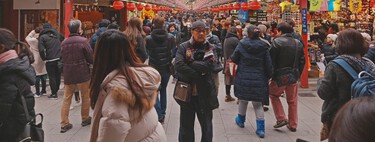 Japan has been wanting fewer tourists for years. Now he fears China is making his wishes come true