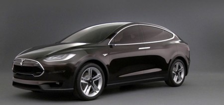 Tesla Model X 3meses