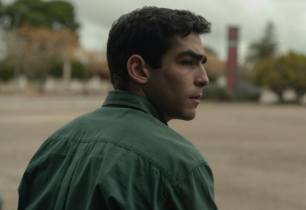 Omar Ayuso, actor: "Mi personaje en 'El Castillo' es totalmente distinto al de 'Élite'. La diferencia es muy grande" 