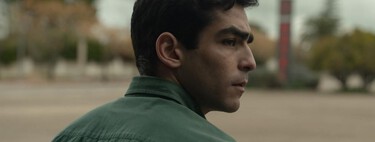 Omar Ayuso, actor: "Mi personaje en 'El Castillo' es totalmente distinto al de 'Élite'. La diferencia es muy grande" 