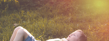 La respiración es un método infalible para calmar a un niño cuando está ansioso