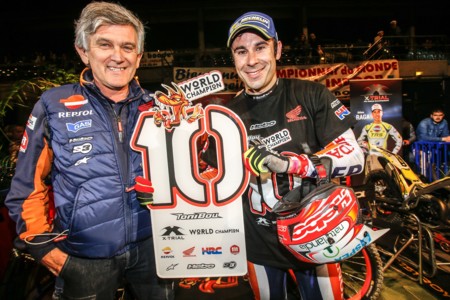 Toni Bou se pierde el X-Trial de las Naciones por lesión
