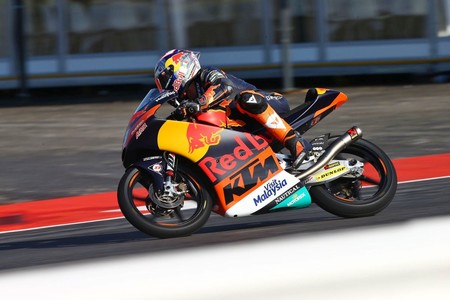 Nicollo Antonelli Motogp Aragon 2017