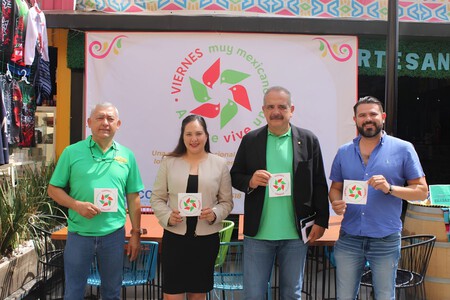 Mexico Tiene Otro Plan Hot Sale Buen Fin Viernes Mexicano Xataka Mexico 2