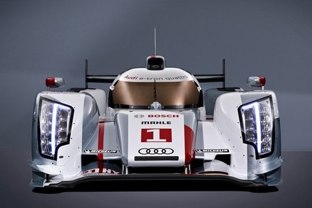 Audi R18