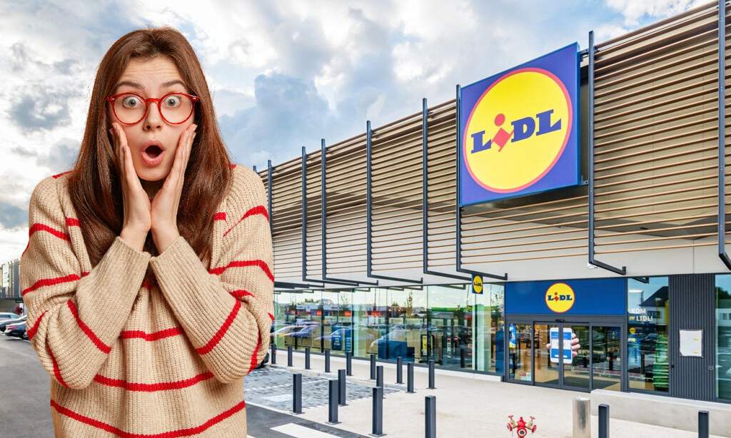 Lidl va a arrasar con este producto de limpieza de menos de 12 euros con el que querrás jubilar a tu escoba