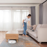 Tener la casa limpia y ordenada afecta a tu salud mental (para bien, claro)