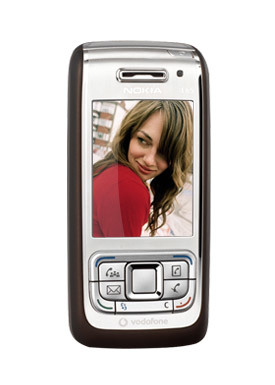 Nokia E65 también para particulares Vodafone